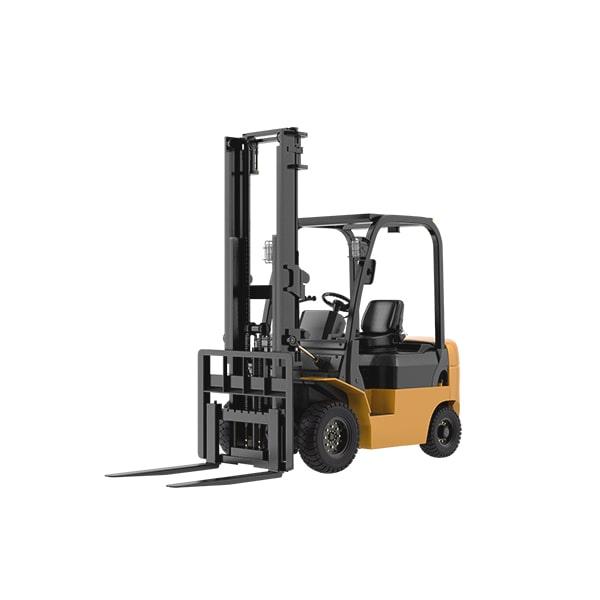 forklifts should be checked frequently for safety compliance